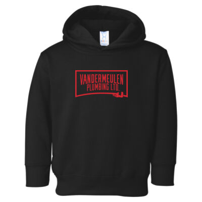 Toddler Pullover Hoodie Thumbnail