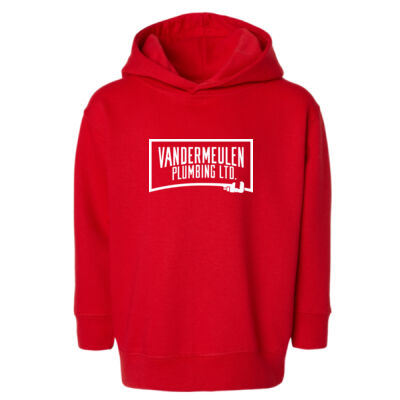 Toddler Pullover Hoodie Thumbnail
