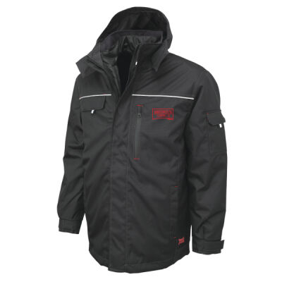 Poly Oxford 3-in-1 Parka Thumbnail