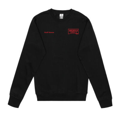 Crewneck Fleece Sweater Thumbnail
