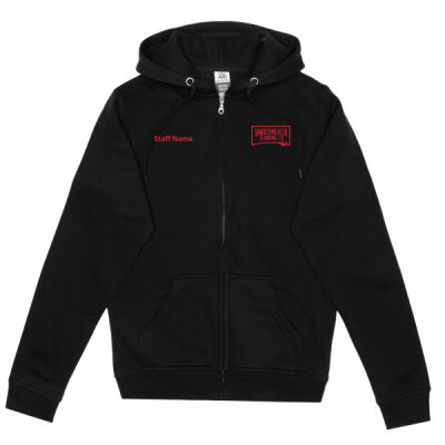 Full Zip Hoodie Fleece Sweater Thumbnail